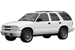 Chevrolet Blazer 1994-2004
